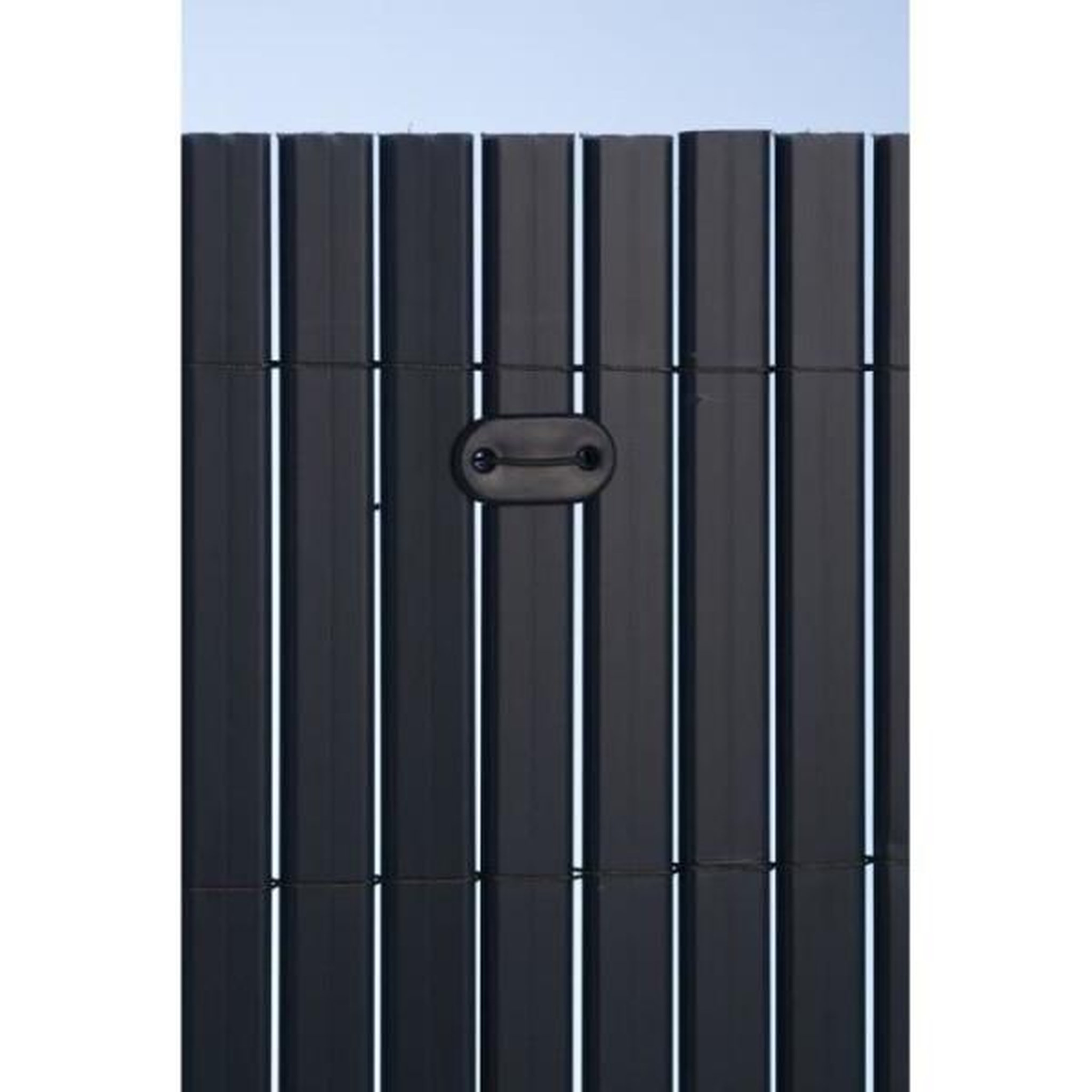 Voir la diapositive 3 : NATURE Set de fixations , Couleur Anthracite