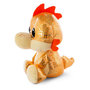 Voir la diapositive 3 : Nici Nici Glubschis Plush Soft Toy Dragon Orange Yo-Yo, 15cm 1046933