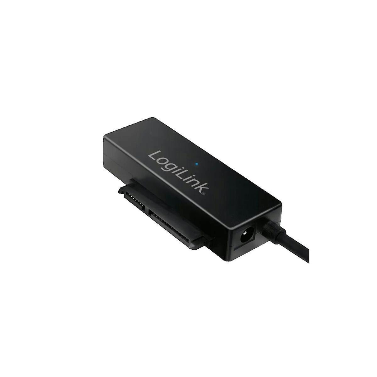 LOGILINK Station d'accueil de stockage Logilink USB 3.2 Gen 1 Type-A compatible disques 1.8, 2.5 et 3.5 pouces