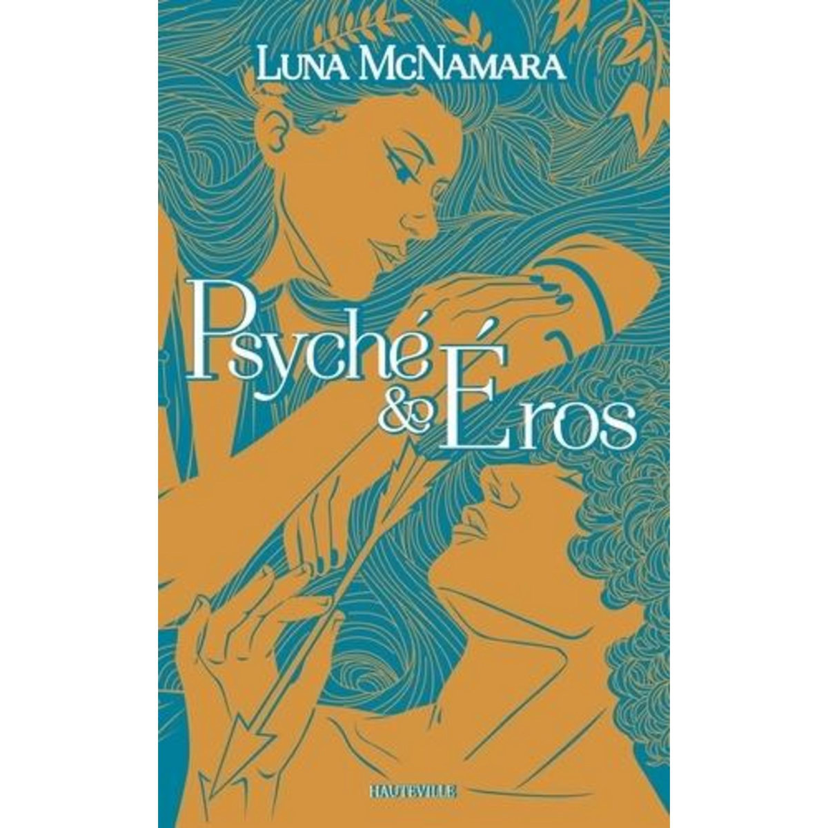 PSYCHE & EROS, McNamara Luna