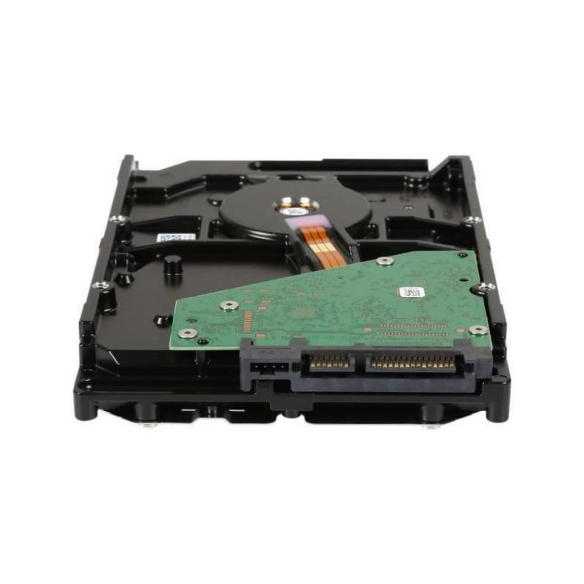 Seagate SEAGATE - Disque dur Interne HDD - BarraCuda - 4To - 5 400 tr/min - 3.5 ST4000DM004