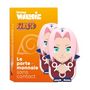 Voir la diapositive 2 : MONEY WALKIE Coque sans contact avec coque Sakura