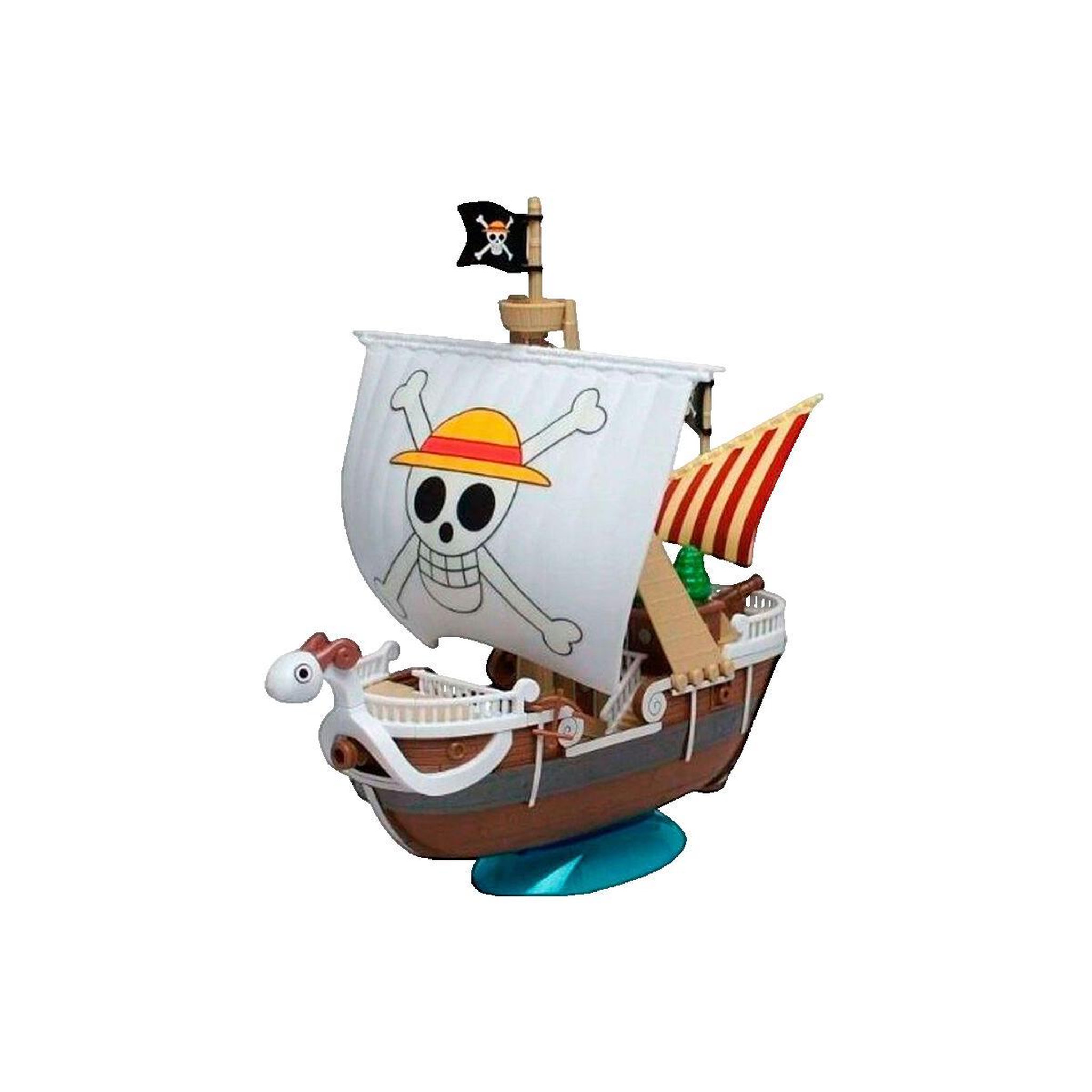 Voir la diapositive 2 : BANDAI NAMCO ENTERTAINMENT Maquette Bandai Namco Thousand Sunny