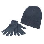 CALVIN KLEIN JEANS Bonnet + Gants Marine Homme Calvin Klein Jeans Gloves. Coloris disponibles : Bleu