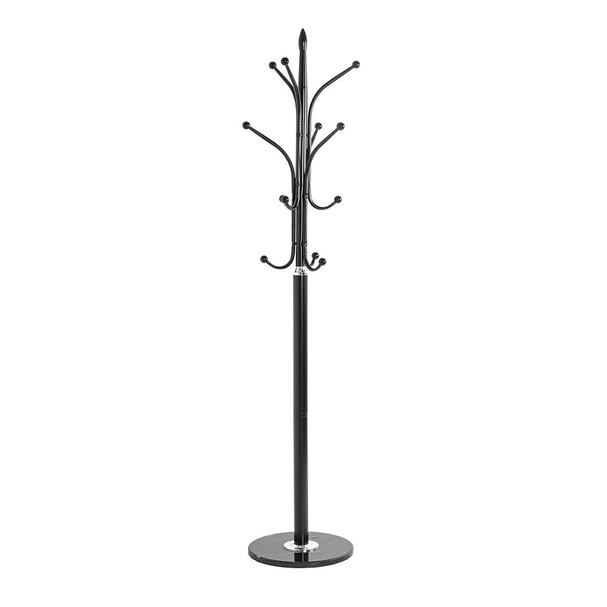 Paris Prix Porte-manteau design  novi  179cm noir