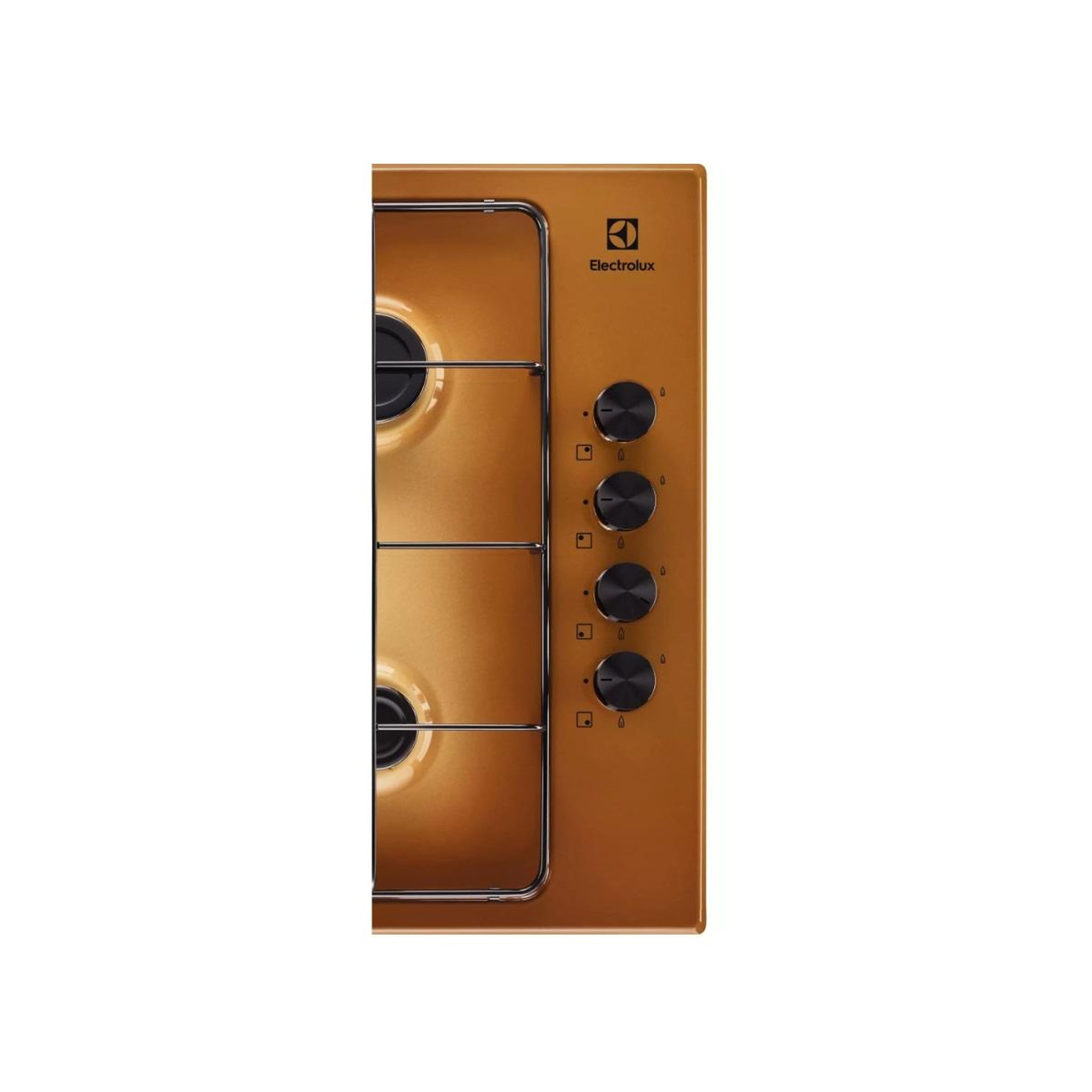 Voir la diapositive 5 : ELECTROLUX Table de cuisson gaz 60cm 4 feux - egs6414t