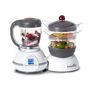 Voir la diapositive 2 : BABYMOOV Robot cuiseur, vapeur mixeur Nutribaby Classic - Cerise