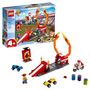 Voir la diapositive 3 : LEGO Toy Story 10767 - Le spectacle de cascades de Duke Caboom