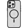 Voir la diapositive 2 : FORCE CASE Coque iPhone 16 Pro Max Air Frost MagSafe Noir