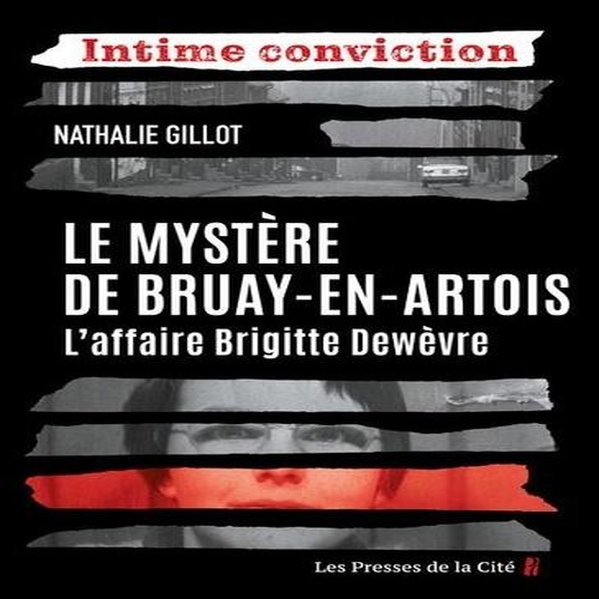 LE MYSTERE DE BRUAY-EN-ARTOIS. L'AFFAIRE BRIGITTE DEWEVRE, Gillot Nathalie