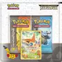 2 Boosters Pokémon générations et 1carte promo