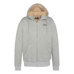 Schott Veste e Marine Homme Schott Big. Coloris disponibles : Gris