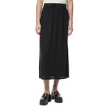 Pieces Jupe Noire Femme Pieces Pia. Coloris disponibles : Noir