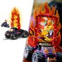 Voir la diapositive 6 : LEGO City 60339 L&rsquo;Arène de Cascade avec Double Looping, Jouet de Monster Truck