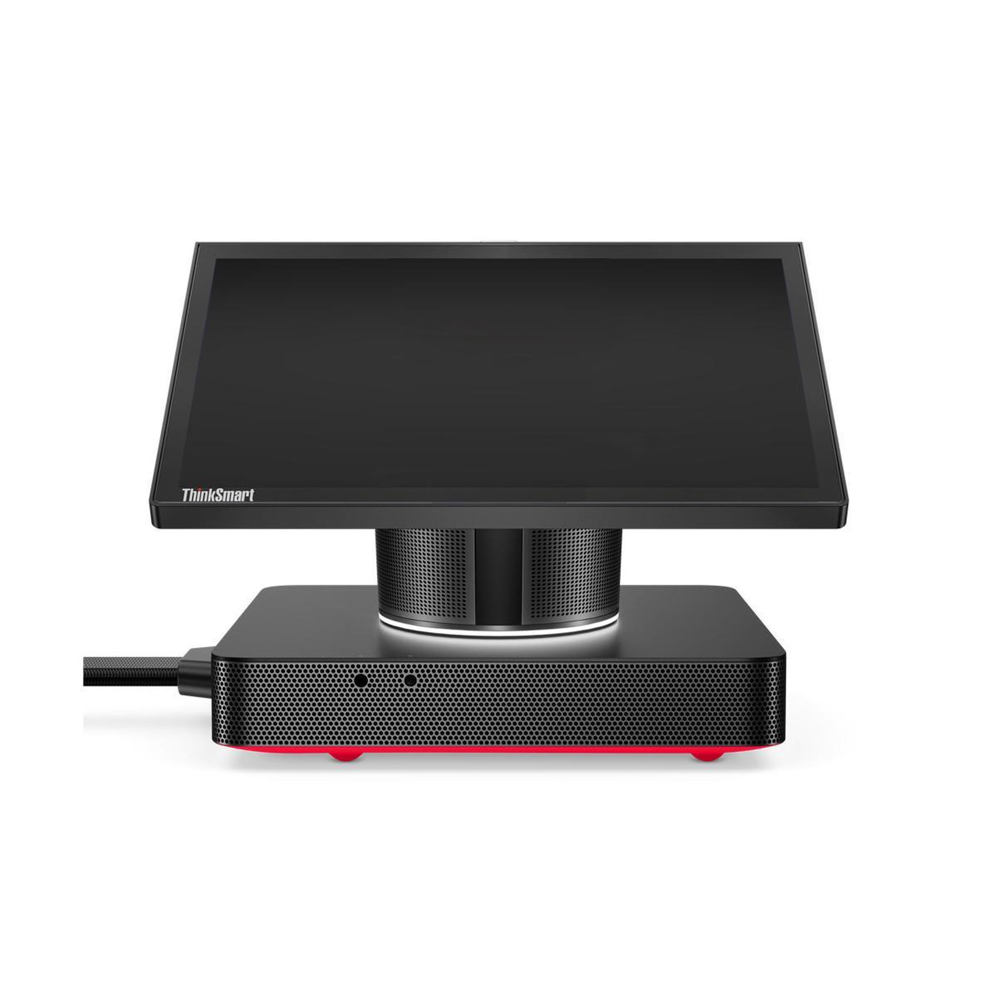 Lenovo Lenovo thinksmart hub intel® core™ i5 i5-8365ue 25,6 cm (10.1 ) 1920 x 1200 pixels écran tactile pc all-in-one 16 go ddr4-sdram 256 go ssd windows 10 iot enterprise wi-fi 5 (802.11ac) noir
