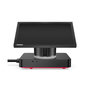 Voir la diapositive 1 : Lenovo Lenovo ThinkSmart Hub Intel® Core™ i5 i5-8365UE 25,6 cm (10.1 ) 1920 x 1200 pixels Écran tactile PC All-in-One 16 Go DDR4-SDRAM 256 Go SSD Windows 10 IoT Enterprise Wi-Fi 5 (802.11ac) Noir