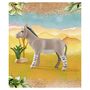 Voir la diapositive 2 : PLAYMOBIL 71289 Ane sauvage d'afrique