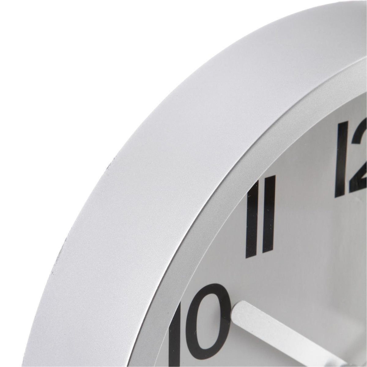ATMOSPHERA Horloge Murale  Colors  22cm Gris