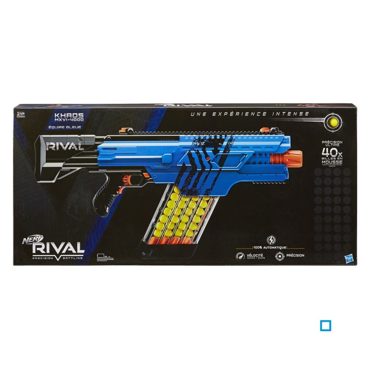 HASBRO Nerf Rival - Khaos MXVI-4000