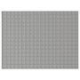 Voir la diapositive 3 : VIDAXL Couverture lestee Gris 150x200 cm 11 kg Tissu