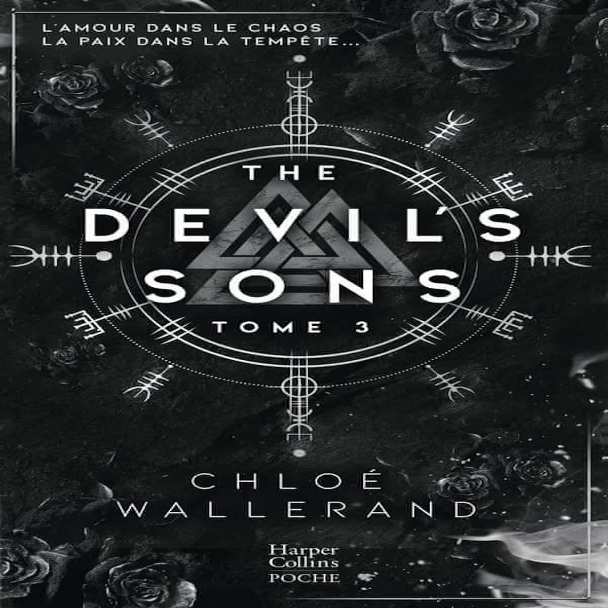 THE DEVIL'S SONS TOME 3 , Wallerand Chloé