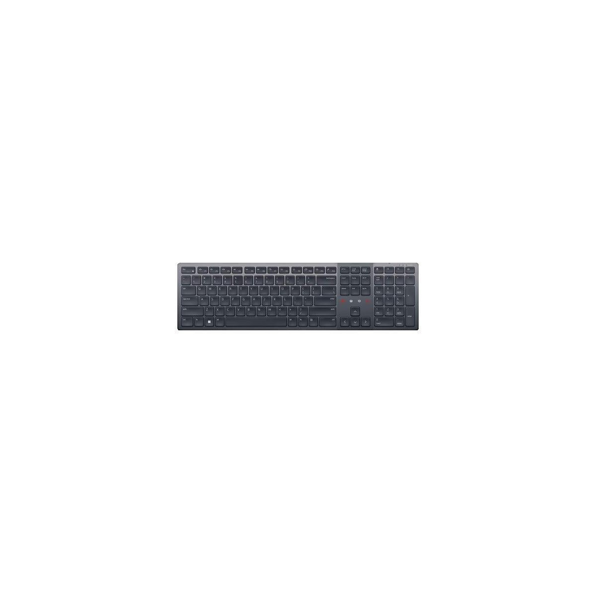 Voir la diapositive 2 : Dell Clavier Sans Fil Dell Premier KB900 Graphite