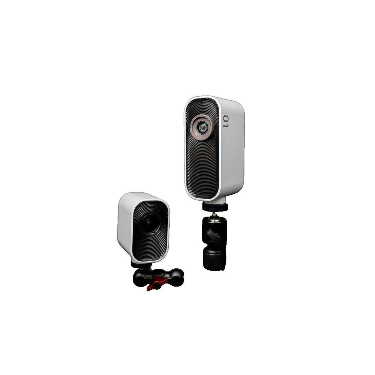 Creative Technology Webcam Creative Projet Watcher double caméra