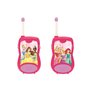 Voir la diapositive 1 : Lexibook Talkie-Walkies Disney Princesses portée 200m