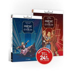 LA PRIERE AUX ETOILES : PACK EN 2 VOLUMES : TOMES 1 ET 2, Scotto Serge