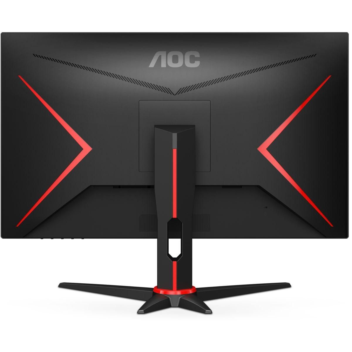 AOC Ecran PC Gamer G2 27G2SPAE Plat 27'' IPS
