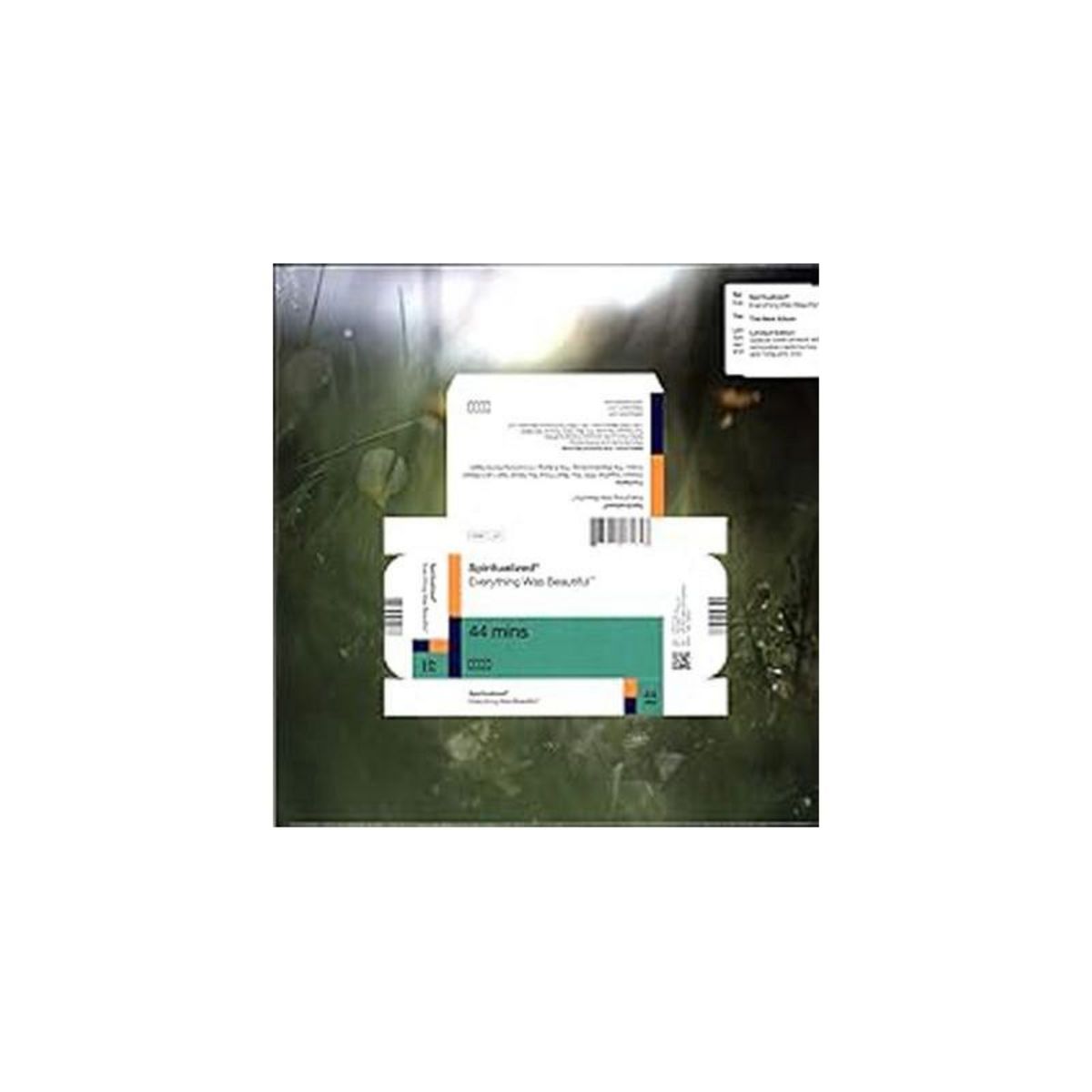 Everything Was Beautiful Vinyle Rose