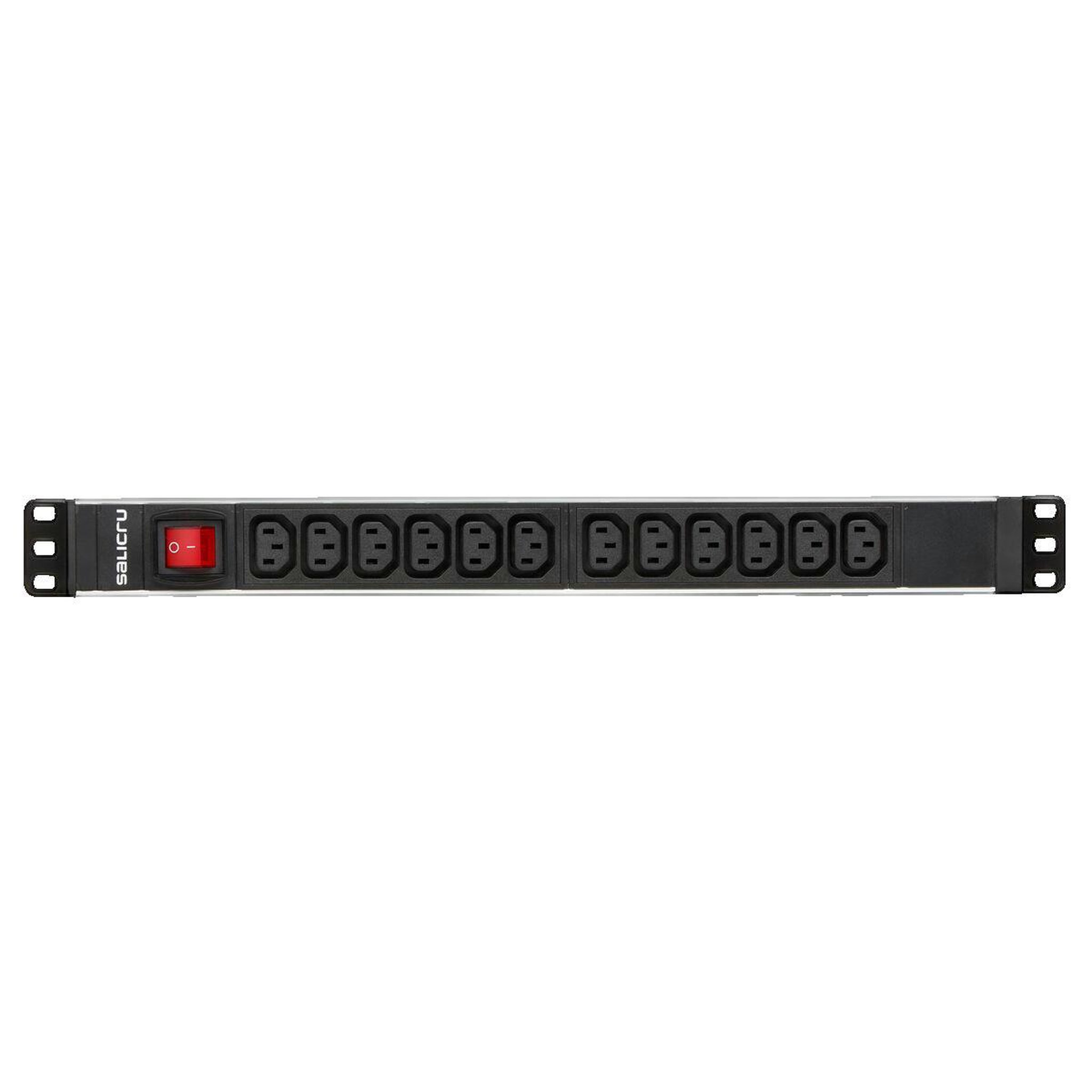 SALICE FRANCE SARL Barre d'alimentation Salicru SPS PDU C13/C14 12 sorties AC