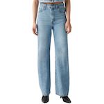 Levi's Jean  Femme Levi's Ribcage Wide Leg A6081   W26. Coloris disponibles : Bleu