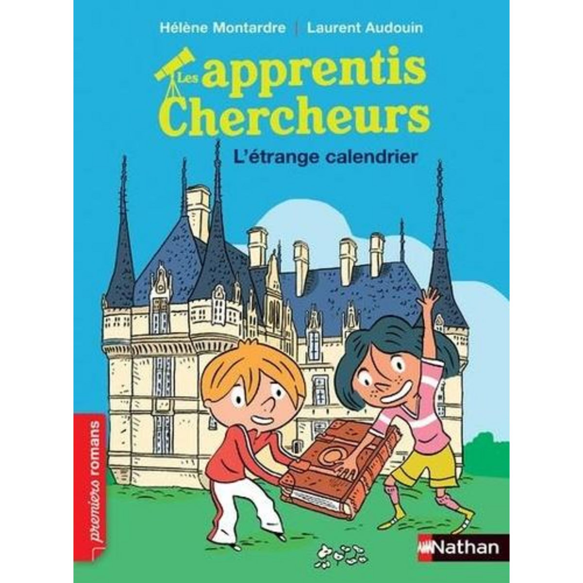 LES APPRENTIS CHERCHEURS : UN ETRANGE CALENDRIER, Montardre Hélène