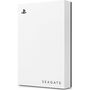 Voir la diapositive 2 : Seagate Disque dur externe 2To Game drive Playstation USB 3.0 Blanc