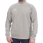HUNGARIA Sweat gris/noir homme Hungaria Training Pro 15. Coloris disponibles : Gris