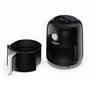 Voir la diapositive 2 : Sharp Friteuse sans huile 4l 1300w noir - af-gs404ae-b