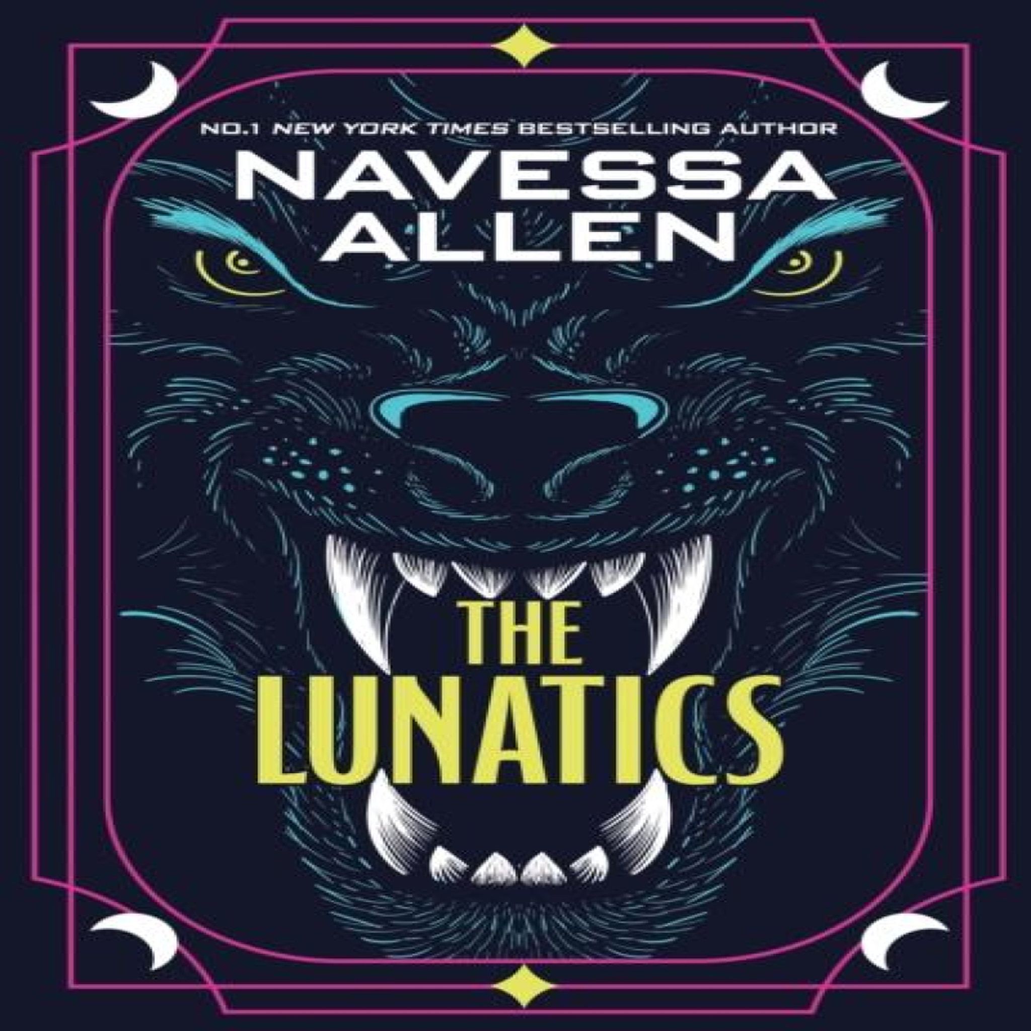 LIVRES The Lunatics : the gripping, slow-burn paranormal romance from the multi-million copy bestselling author of Lights Out