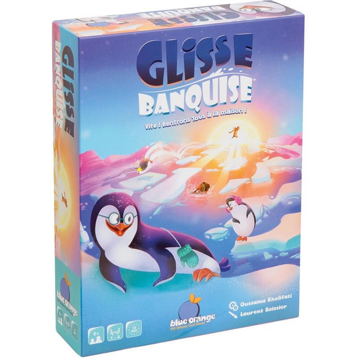 TRIBUO SAS GLISSE BANQUISE SPE TRIBUO SAS TRIBOGL6282022