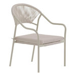 Paris Prix Chaise de Jardin  Paros   84cm Beige