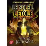 LE SOLEIL ET L'ETOILE. UNE AVENTURE DE NICO DI ANGELO, Riordan Rick