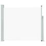 Voir la diapositive 2 : VIDAXL Auvent lateral retractable de patio 100x300 cm Creme