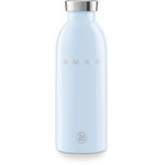 SMEG Bouteille isotherme isotherme 500ml bleu pastel