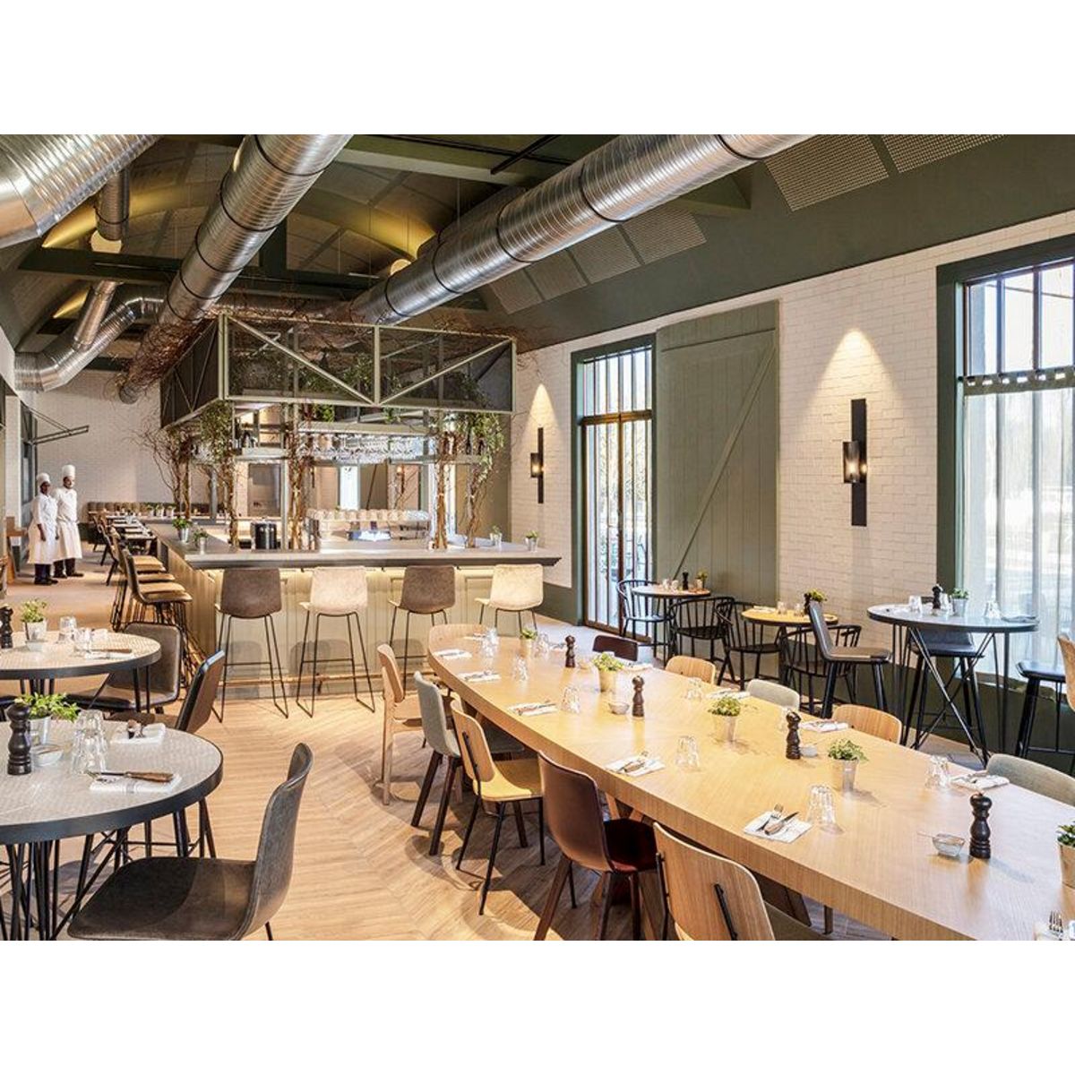 Smartbox 2 jours luxueux en hôtel 4* avec dîner et accès au spa à Chantilly - Coffret Cadeau Séjour