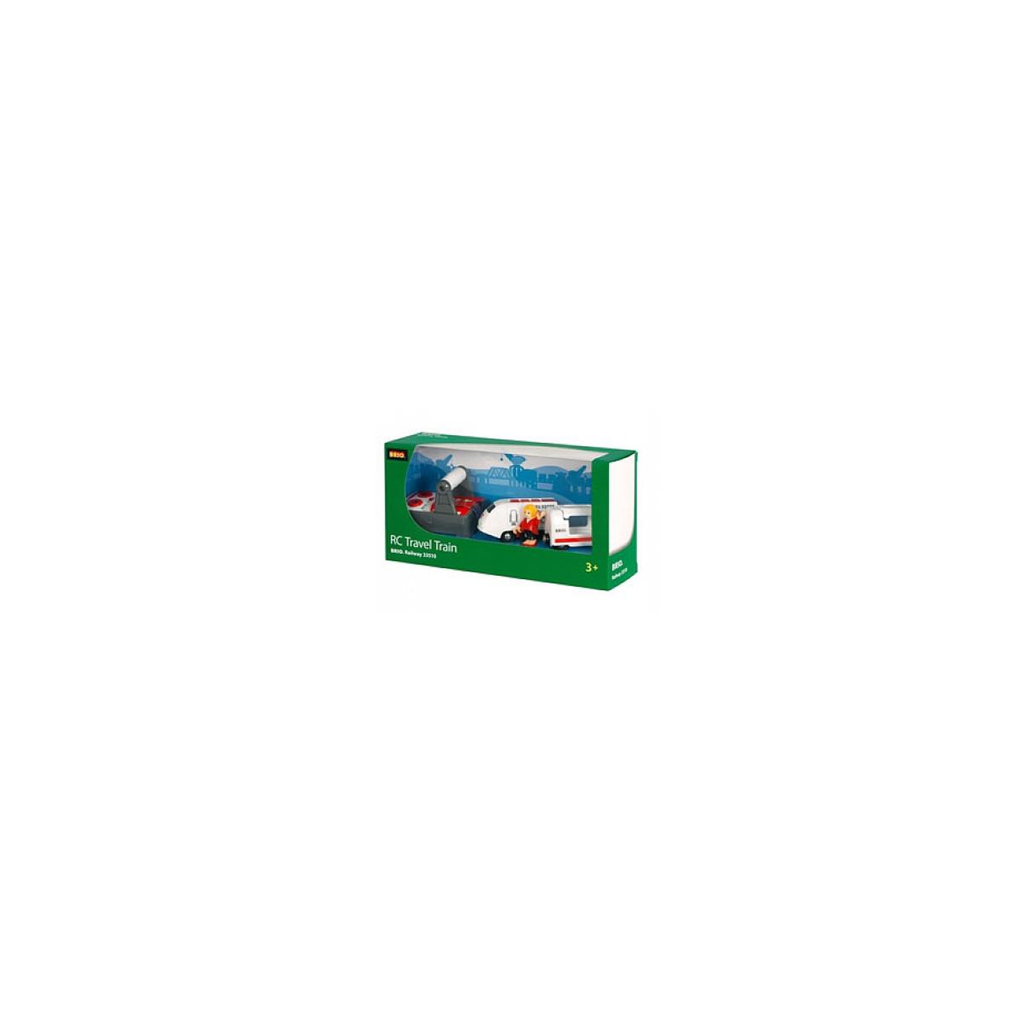 Voir la diapositive 2 : Brio 33510 Train de Voyageur Radio Commande