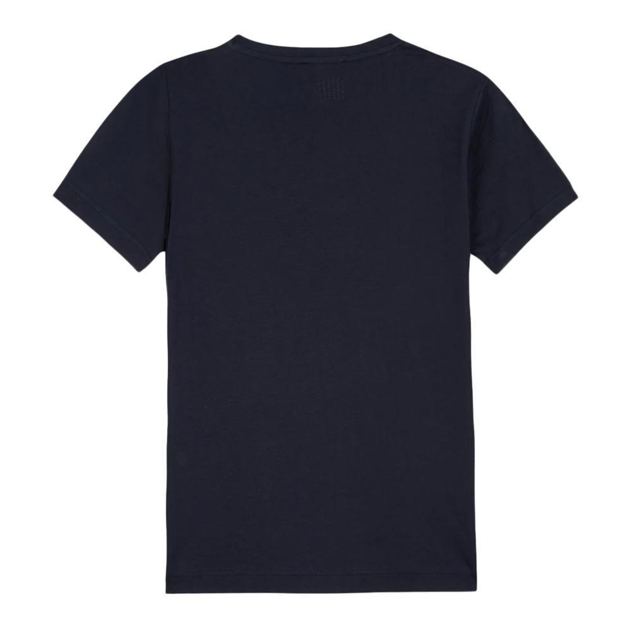 Voir la diapositive 2 : TBS T-shirt Marine Femme TBS OSIATTEE