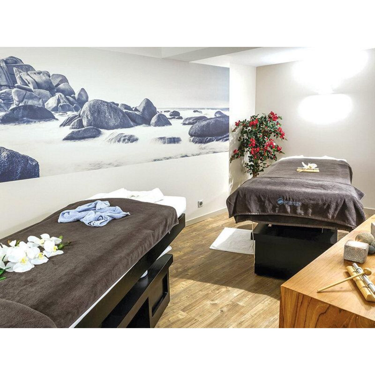 Smartbox Moment bien-être d'excellence en duo - Coffret Cadeau Bien-être