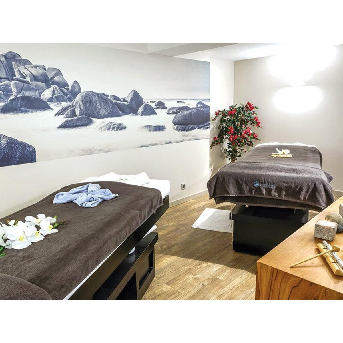 Smartbox Moment bien-être d'excellence en duo - Coffret Cadeau Bien-être