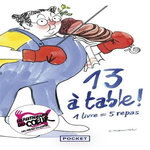 13 A TABLE ! EDITION 2026, Besson Philippe
