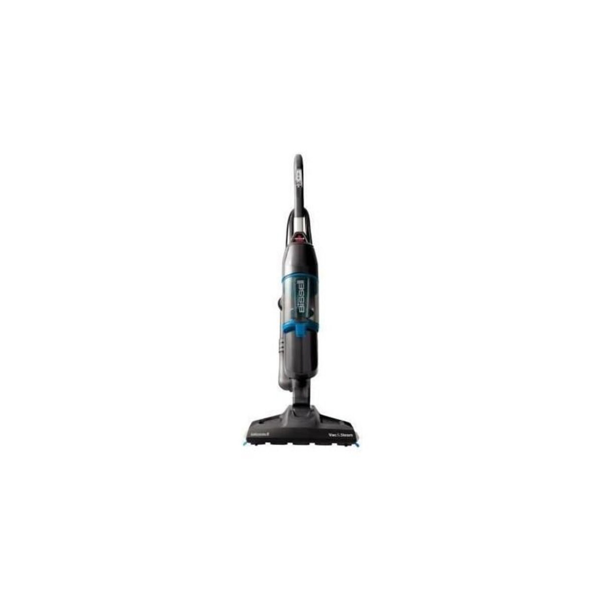 BISSELL BISSELL 1977N - Balai Aspirateur Vapeur Vac + Steam - 1600W - 400ml